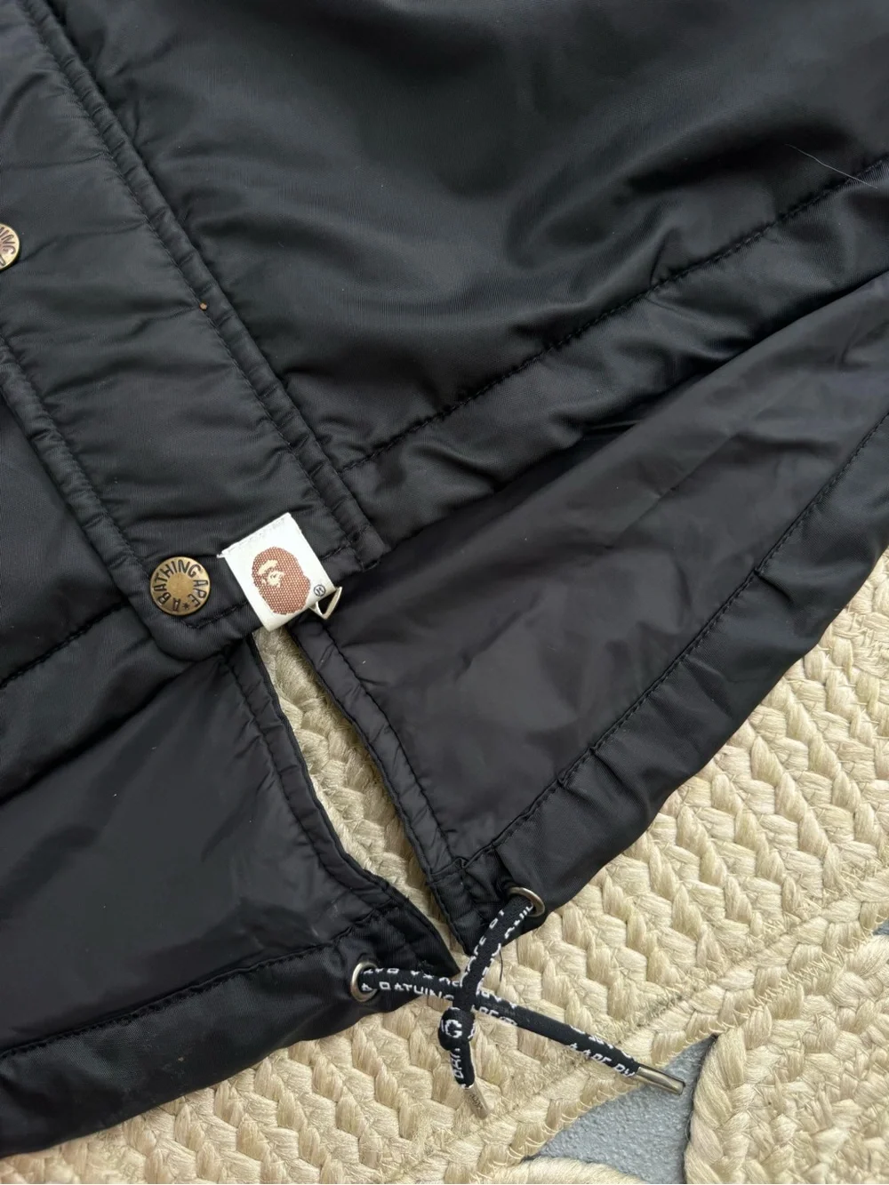 Bape authentic bathing